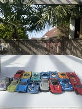Lot Norev Jet Car À Restaurer