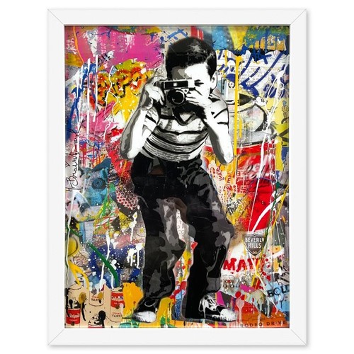 Brainwash smile - mr,