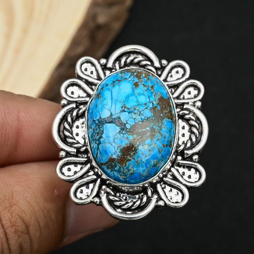 Bague argent massif - bague, en