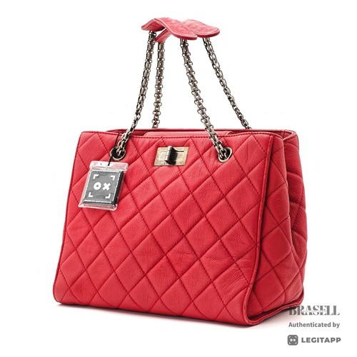 Sac fourre tout chaîne chanel - fourre-tout,
