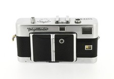 Voigtländer Vitessa Type 134 ,Vitessa N avec Ultron f2 50 mm +  housse d'origine