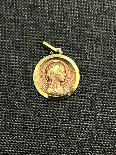 Ancienne médaille religieuse - ancienne,