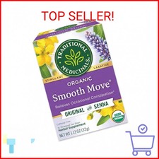 Traditional medicinals smooth - traditional,