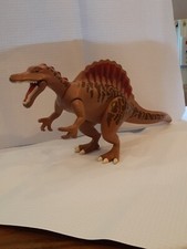 PLAYMOBIL  DINOSAURES Spinosaurus Grand Dinosaure 4174 5019 6267