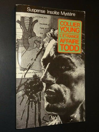 étrange affaire todd - l’Étrange,