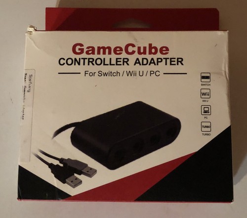 New gamecube controller - new...gamecube,
