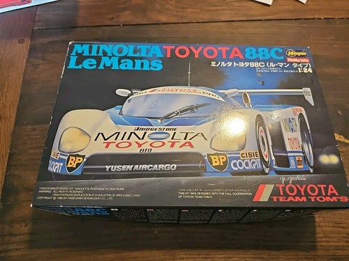 Hasegawa minolta toyota - hasegawa,