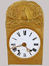 HORLOGE COMTOISE MOUVEMENT