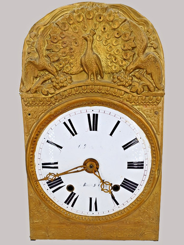 Horloge comtoise mouvement - comtoise,