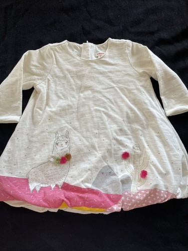 Catimini nwot ivory - catimini, ivory/pink