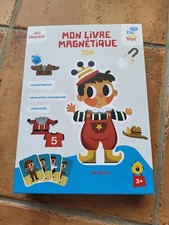 Mon Livre Magnétique Tom