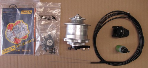 Rohloff speedhub oem 14 - cc, db