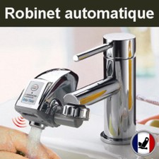 Robinet automatique infrarouge