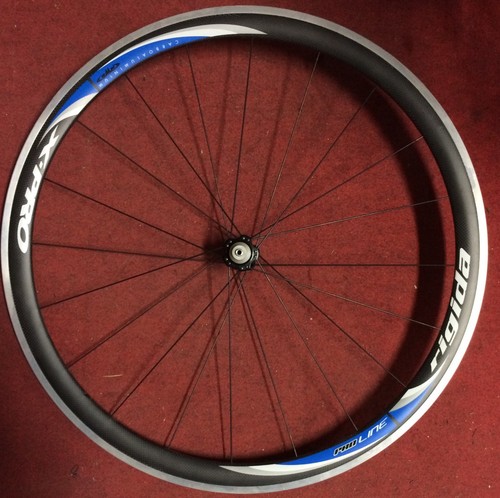 Roues avant vélo rigide pro - vélo, x-pro