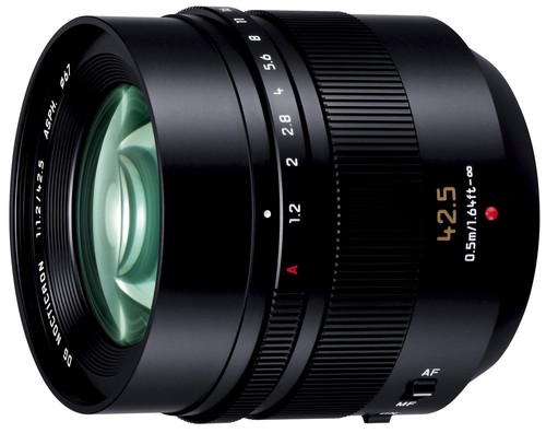 Panasonic leica nocticron - panasonic,