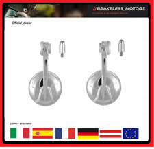 Paire de rétroviseurs de