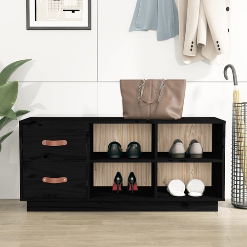 Banc chaussures 100x34x45 - à,
