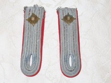 Paire Épaulettes Artillerie