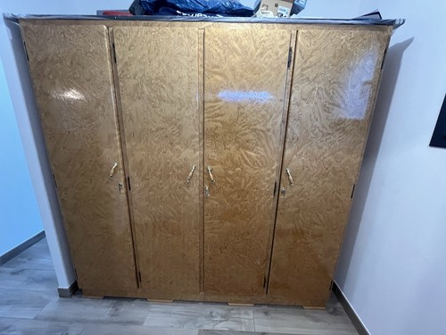 Armoire penderie portes - penderie, 4