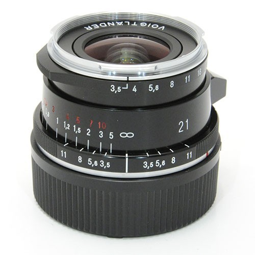 Voigtländer color skopar - voigtländer,