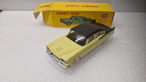 C92 dinky toys 191 - c92, dodge