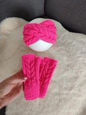 Bandeau, moufles, accessoires