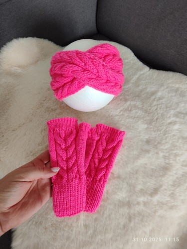 Bandeau moufles accessoires - bandeau,, moufles,