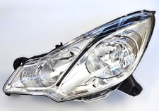 PHARE AVANT GAUCHE ÉLECTRIQUE