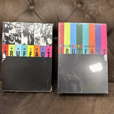truffaut 2 Coffrets DVD Série