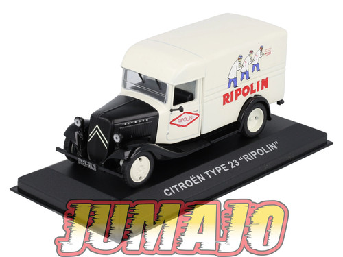 Pfr77 ixo altaya - 1/43, ixo/altaya