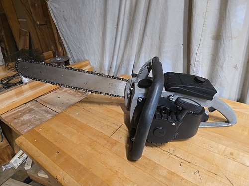 Vintage lombard chainsaw - vintage,