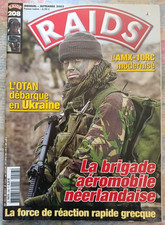 Revue : RAIDS n° 208 -