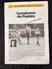 Album Image Poulain -