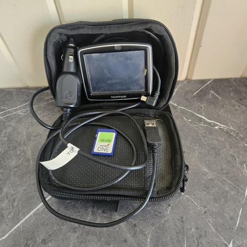 Tomtom one automotive - xl, 4.3"