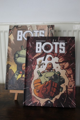 Bots edition ankama tome - bd, 1
