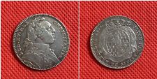 Jeton Louis XV - Jeton des Estats de Bretagne 1752 en Argent