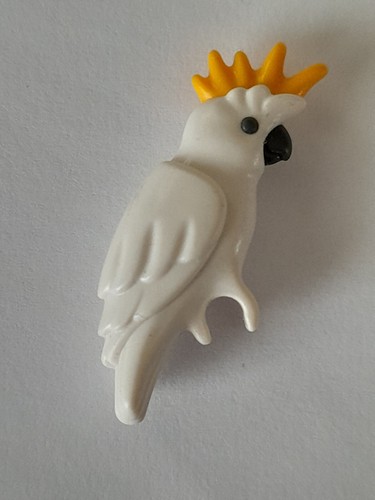 Playmobil animaux perroquet