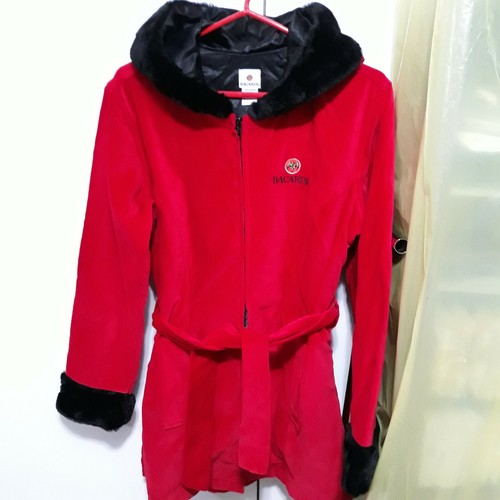 Vintage bacardi apparel red - vintage,