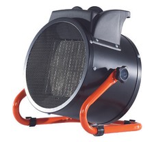 GÉNÉRATEUR D'AIR CHAUD BRIXO P TC 3000W - L26xP20xH29 CM  