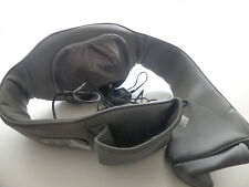 Coussin de Massage shiatsou cou et cervicales chauffant NEUF