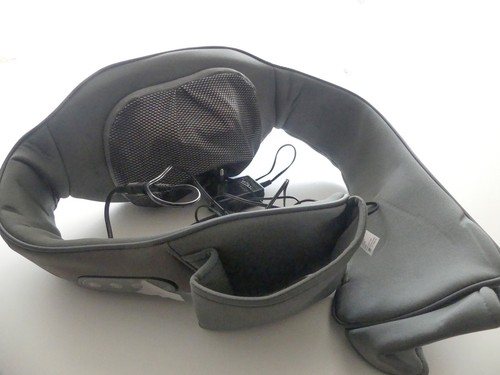Coussin massage shiatsou - massage,