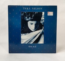Tyka Nelson - Bleu Royal - Disque Vinyle