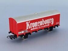 HO JOUEF 6260 - Wagon Kronenbourg "Bière d'Alsace" E.V.S - 8#