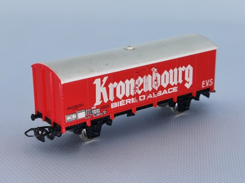 Jouef 6260 wagon - ho,