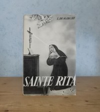 HAGIOGRAPHIE SAINTE RITA LA