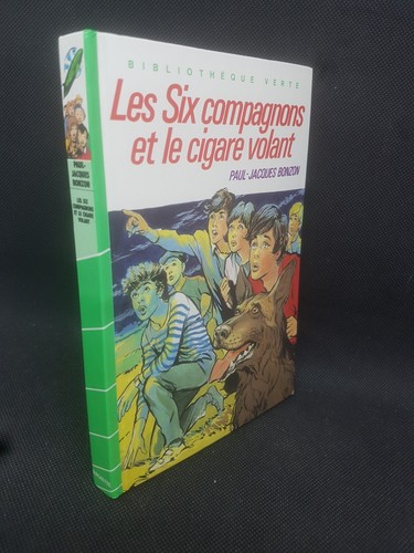 Les six compagnons le - les,