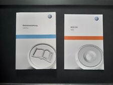 Bedienungsanleitung / Handbuch VW Golf Plus + Radio RCD 310 Ausgabe 09/2012