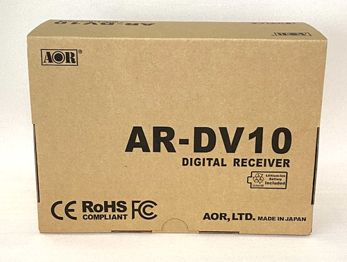 Récepteur portable numérique