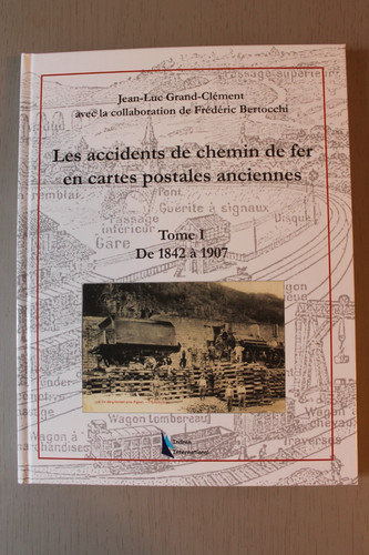 Livre les accidents - de, chemin