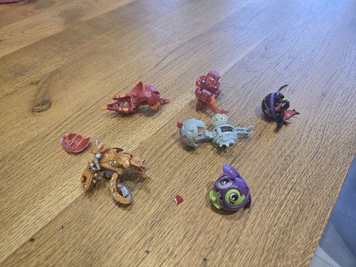 Lot bakugan cassés - lot,